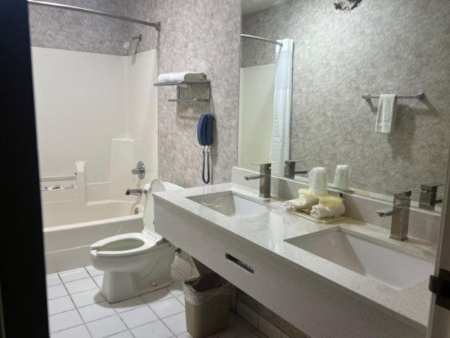 Garden Inn New Castle Luaran gambar