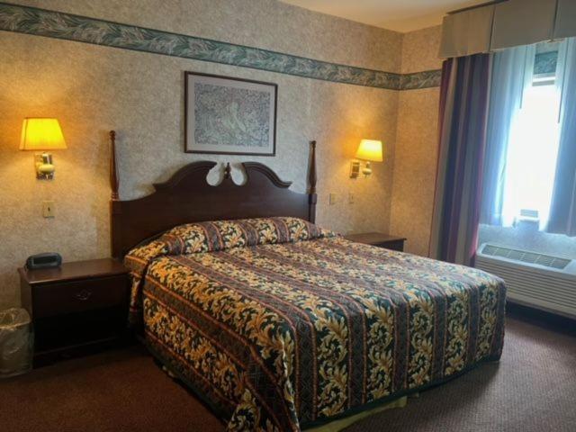 Garden Inn New Castle Luaran gambar