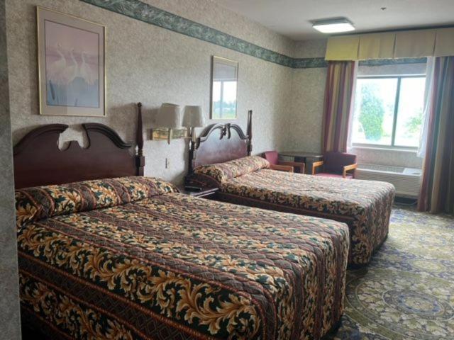 Garden Inn New Castle Luaran gambar