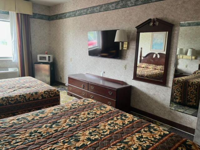 Garden Inn New Castle Luaran gambar